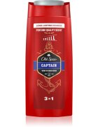Old Spice Captain fürdőgél férfiaknak 675 ml