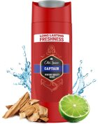 Old Spice Captain fürdőgél férfiaknak 90 ml