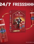 Old Spice Captain Gentleman Set ajándékszett