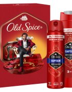 Old Spice Captain Gentleman Set ajándékszett uraknak