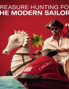Old Spice Captain Gift Set ajándékszett