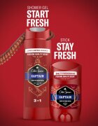 Old Spice Captain Gift Set ajándékszett