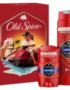 Old Spice Captain Gift Set ajándékszett uraknak