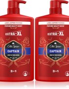 Old Spice Captain haj- és testápoló szett