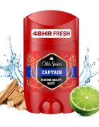 Old Spice Captain izzadásgátló deo stift uraknak 50 ml