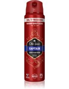 Old Spice Captain spray dezodor 150 ml