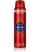 Old Spice Captain spray dezodor 200 ml