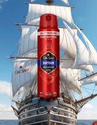 Old Spice Captain spray dezodor 200 ml