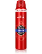 Old Spice Captain spray dezodor 250 ml