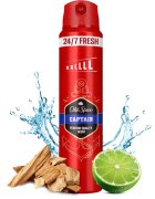Old Spice Captain spray dezodor 250 ml