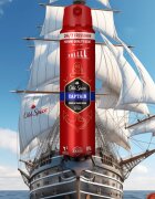 Old Spice Captain spray dezodor 250 ml