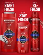 Old Spice Captain spray dezodor 250 ml