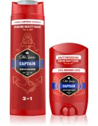 Old Spice Captain takarékos kiszerelés
