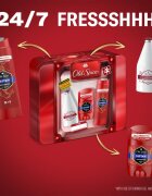 Old Spice Captain Tin Box ajándékszett uraknak