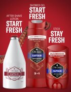 Old Spice Captain Tin Box ajándékszett uraknak