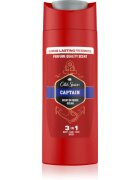 Old Spice Captain tusfürdő gél 3 az 1-ben 90 ml
