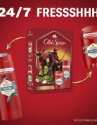 Old Spice Deep Sea Explorer ajándékszett uraknak