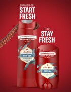 Old Spice Deep Sea Explorer ajándékszett uraknak