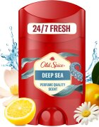 Old Spice Deep Sea izzadásgátló deo stift uraknak 65 ml