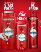 Old Spice Deep Sea spray dezodor 250 ml