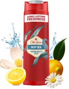 Old Spice Deep Sea tusfürdő gél 400 ml