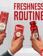 Old Spice Deep Sea tusfürdő gél 400 ml