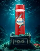 Old Spice Deep Sea tusfürdő gél uraknak 400 ml