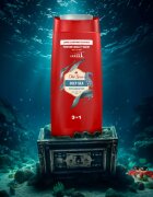 Old Spice Deep Sea tusfürdő gél uraknak 675 ml