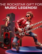 Old Spice Epic Legend Rockstar ajándékszett uraknak