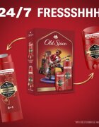 Old Spice Epic Legend Rockstar ajándékszett uraknak