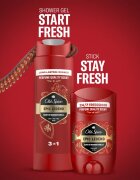 Old Spice Epic Legend Rockstar ajándékszett uraknak