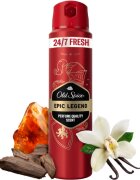 Old Spice Epic Legend spray dezodor uraknak 150 ml
