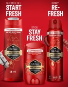 Old Spice Epic Legend spray dezodor uraknak 150 ml