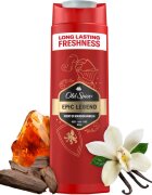 Old Spice Epic Legend tusfürdő gél arcra testre és hajra uraknak 400 ml