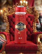 Old Spice Epic Legend tusfürdő gél arcra testre és hajra uraknak 400 ml