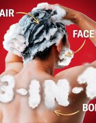 Old Spice Epic Legend tusfürdő gél arcra testre és hajra uraknak 400 ml