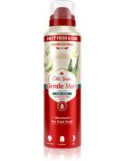 Old Spice Gentle Man's Aloe & Rain alumínium mentes dezodor spray formában 140 ml