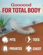 Old Spice Gentle Man's Aloe & Rain alumínium mentes dezodor spray formában 140 ml