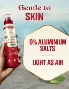 Old Spice Gentle Man's Aloe & Rain alumínium mentes dezodor spray formában 140 ml