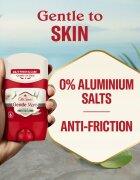Old Spice Gentle Man's Aloe & Rain alumínium sótól mentes dezodor 50 ml