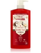 Old Spice Gentle Man's Coconut & Vanilla tusfürdő gél 3 az 1-ben 800 ml
