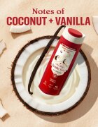 Old Spice Gentle Man's Coconut & Vanilla tusfürdő gél 3 az 1-ben 800 ml
