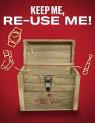 Old Spice Gift Box ajándékszett uraknak