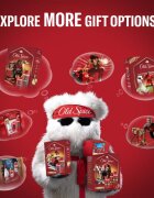 Old Spice Gift Box ajándékszett uraknak
