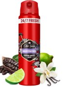 Old Spice Nightpanther dezodor és testspray uraknak 200 ml