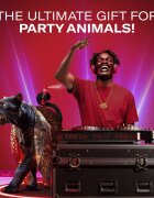 Old Spice Nightpanther DJ ajándékszett uraknak