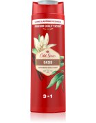 Old Spice Oasis fürdőgél férfiaknak 3 az 1-ben 400 ml