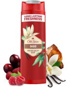 Old Spice Oasis fürdőgél férfiaknak 3 az 1-ben 400 ml