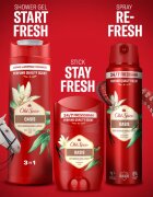 Old Spice Oasis izzadásgátló deo stift 65 ml
