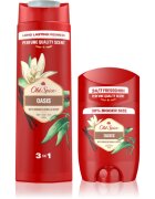 Old Spice Oasis takarékos kiszerelés uraknak